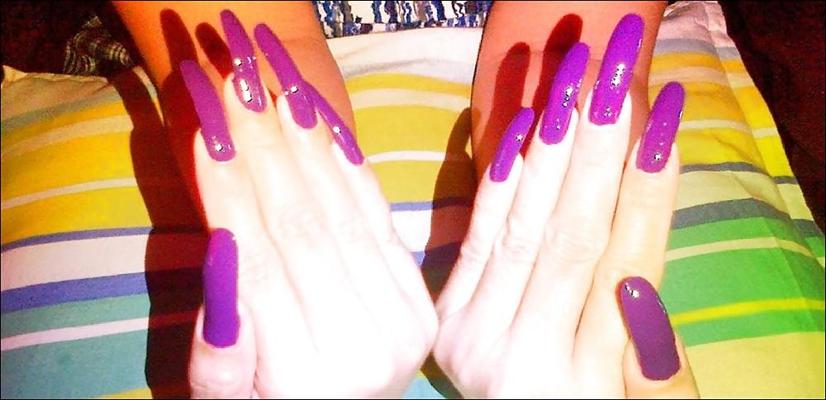 25P BEAUTHY NAILS 