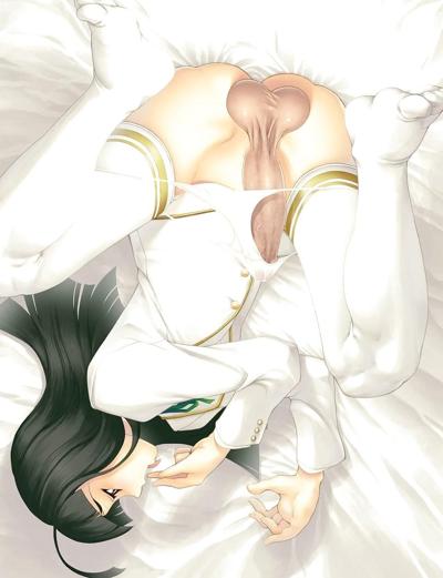 24P フタ2（ふたなり）