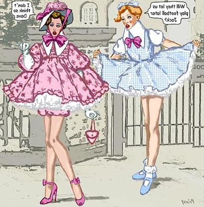 25P Dibujos animados Comic Pics de Prissy