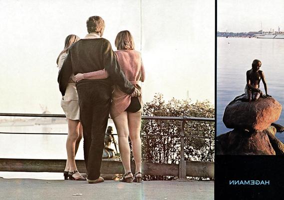 25P リトル・マーメイドのセックス - レトロ雑誌