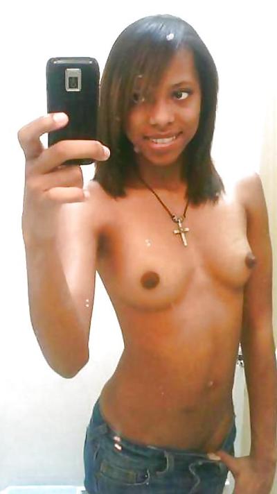 25P AMATEUR: BLACK SELFSHOT COLLECTION 01