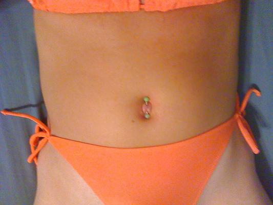 13P Cute Belly's