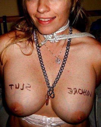 25P I See Nothing Wrong With Being A Slut