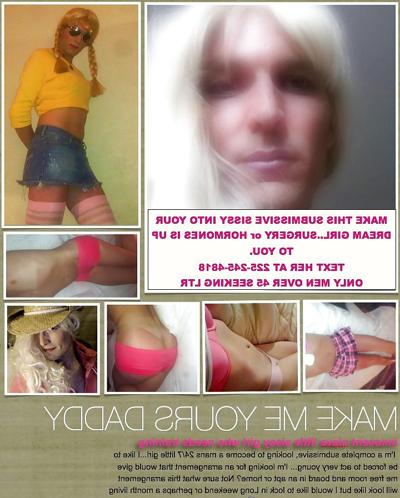 4P Sissy Needs 247 Daddy