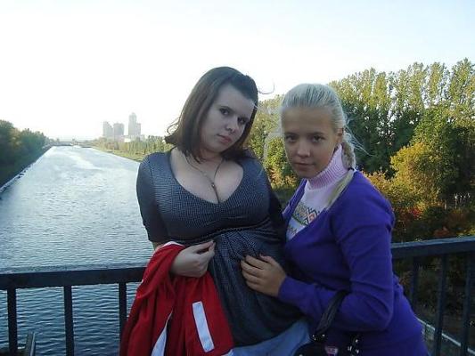 7P 巨乳ロシア人女性 1577