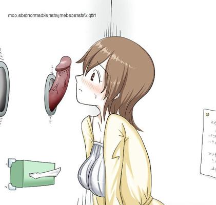 25P Anime girls Humiliation