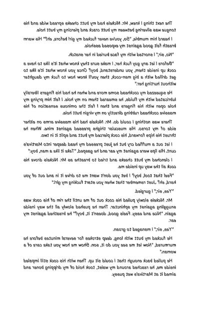 6P A Bisexual story