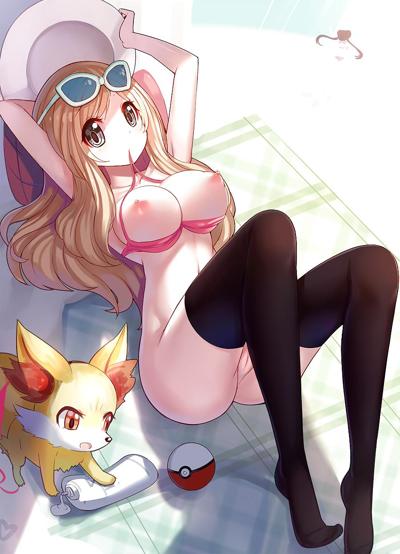 25P SEXY POKEMON HENTAI (PARTIE 3)
