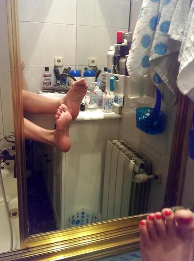 25P Sexy boy feet , gay foot fetish
