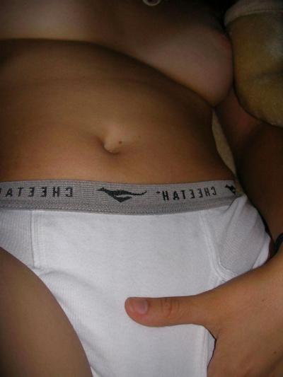 25P Amateur German Young Girl