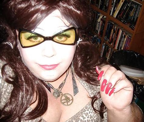 25P BBW Sissy Diane - New pics!