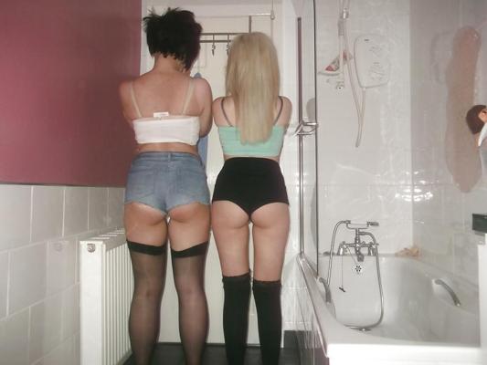 13P British Debbie & Julie 3
