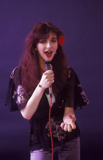 25P Kate Bush - Goddess 3