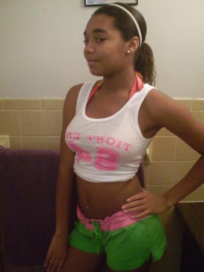 25P Black Girls #18 - (upl by Russian Roulette)