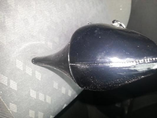 12P Pumps van me sletje en me zelf