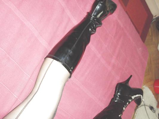 23P Satin, nylon and vinyl