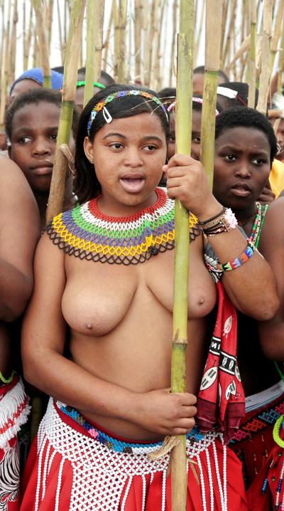 10P African Beauty II