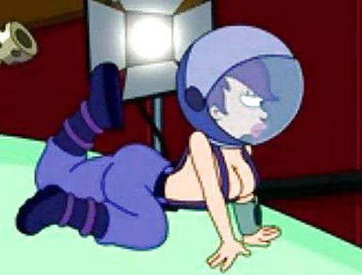 25P Futurama