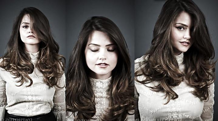 25P Jenna Louise Coleman (Lieblingspromis)
