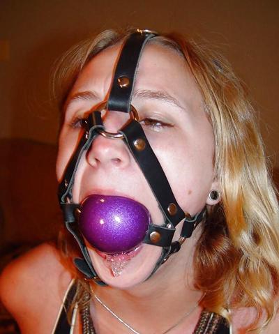 6P Gagged Part 6
