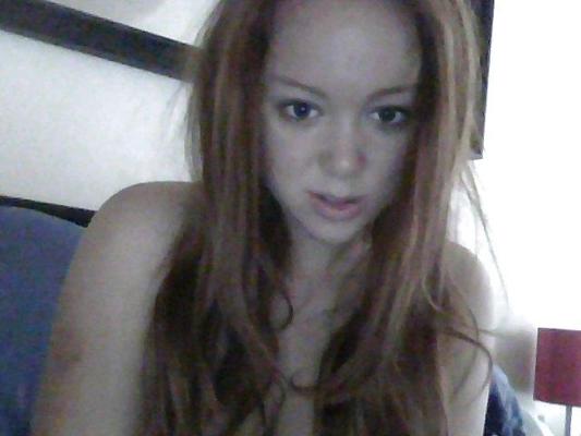 11P Dirty Little Redhead