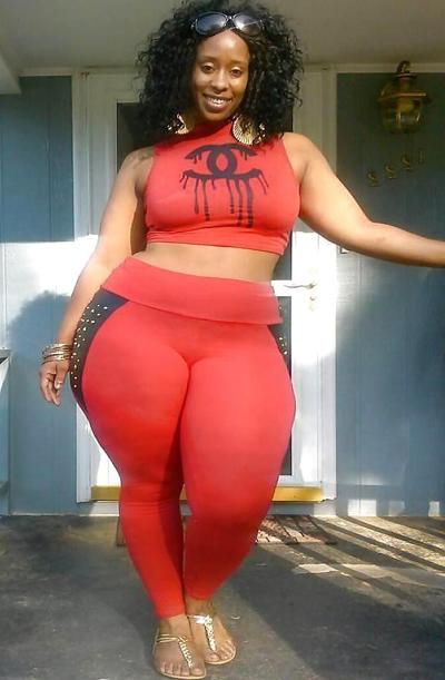 12P Culs En spandex 5