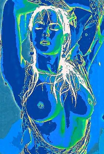 8P Artistic rendition #27