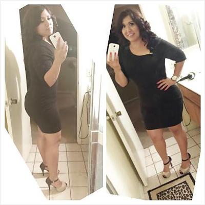 15P Thick latina with ass