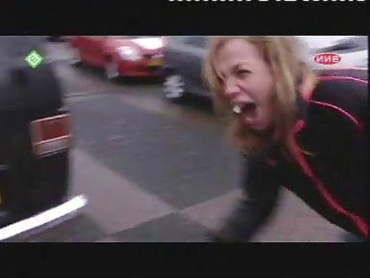 25P オランダのセレブ、ニコレット・クライヴァー