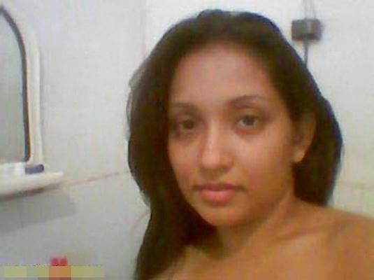 13P Beautiful Desi girl next door