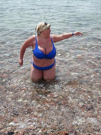 18P 巨乳ロシア人女性 1553