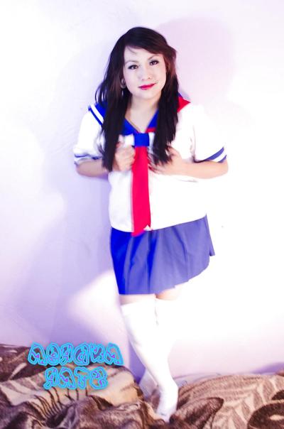 25P Sailor fuku