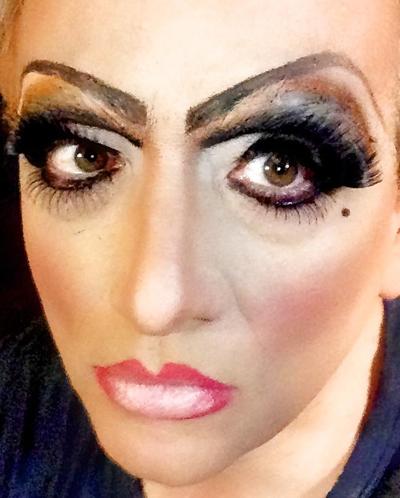 13P Drag Sissy