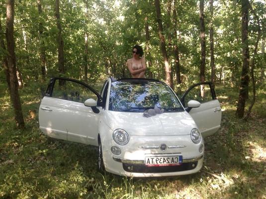 8P СЕССИЯ ЛЕСНОГО АВТОМОБИЛЯ