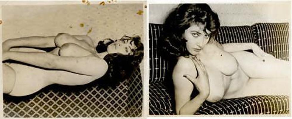 25P Collection vintage #6 Ann Austin AKA Annie Austin