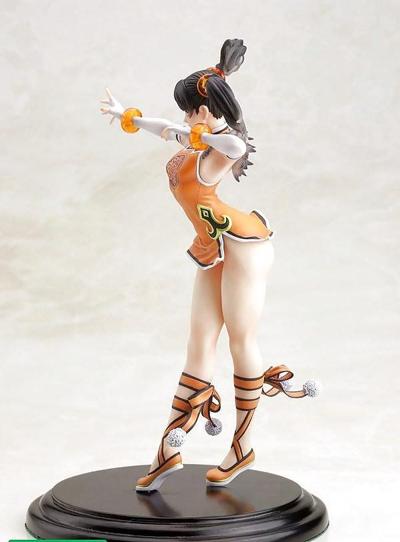 5P My upcoming Figure BUKKAKE to cutie Ling Xiaoyu from Tekken