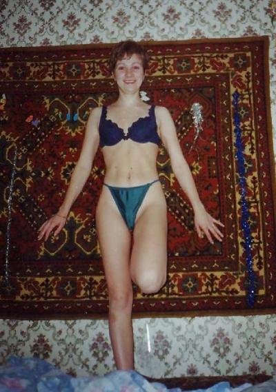 16P Young Russian Girl