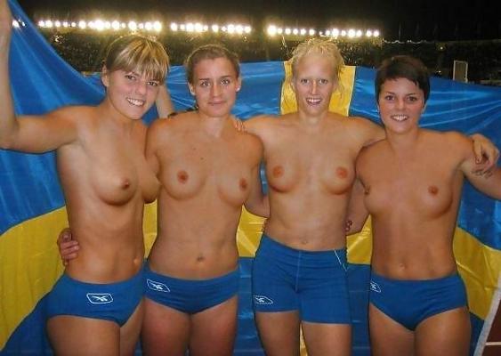 25P Wunderschöne Sport Babes 4 von TROC