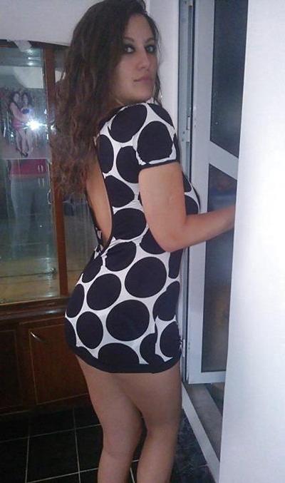 20P Femmes roumaines: Amel partie 6