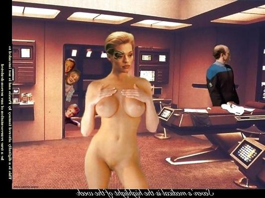 25P Scifi babes 1.