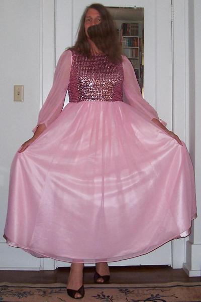 22P Crossdressing: Fairy Godmother