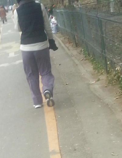 4P Street ass romanian