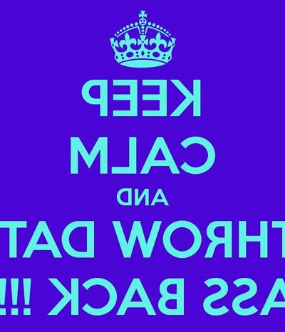 5P сохраняй спокойствие и трахайся