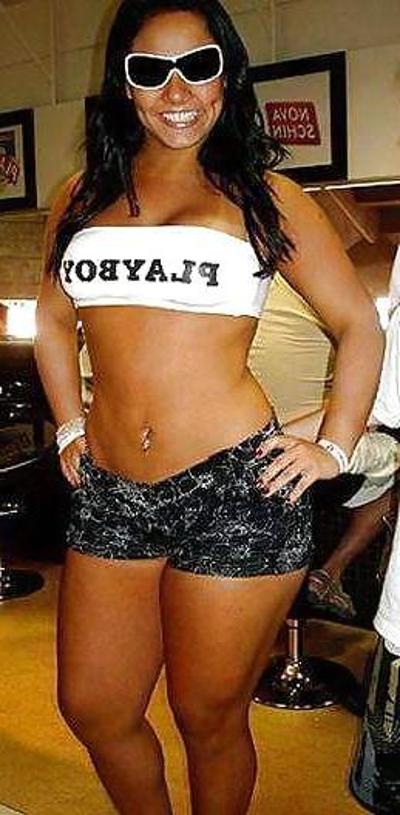 25P La bomba sexual brasileña Andressa Soares