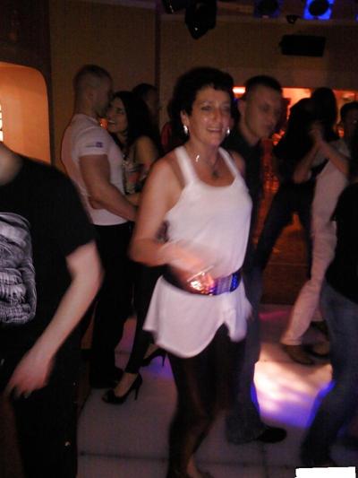 13P Ugly Mature Slut & Co