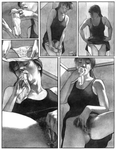 18P Comic Arrangement 2