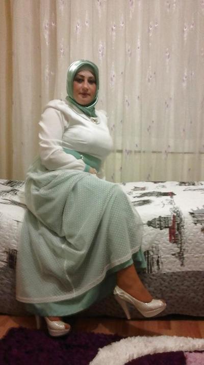 5P Turbanli hijab arab turkish asian afet