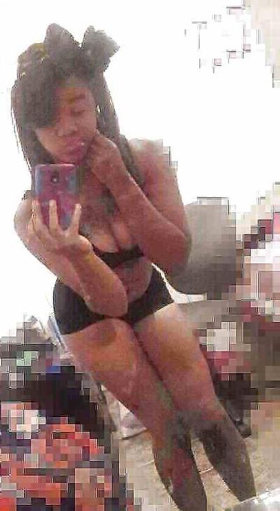 13P Black sexy pretty young teens
