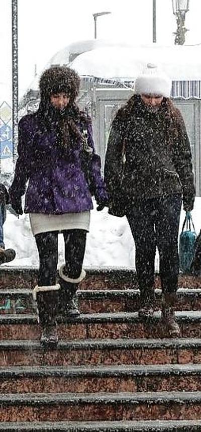 16P Spy snow old + young romanian-pizde zgribulite