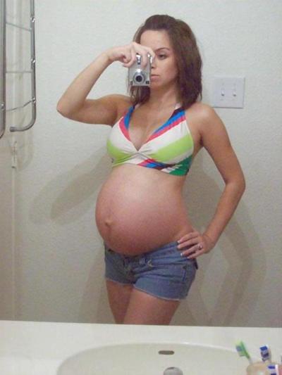 25P Pregnant yummies 